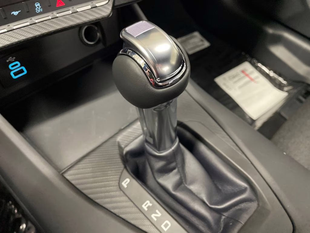 2026 MOLTEN MAGENTA TNT Ford Mustang EcoBoost RWD Coupe