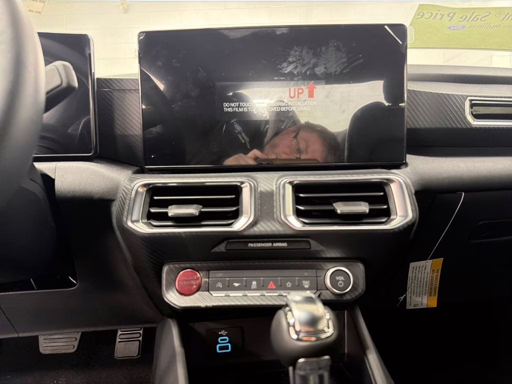 2026 ADRIATIC BLUE Ford Mustang EcoBoost Premium RWD Coupe