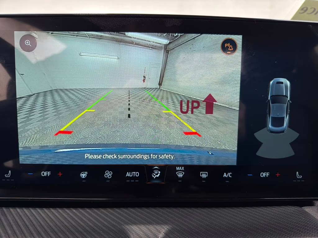 2026 ADRIATIC BLUE Ford Mustang EcoBoost Premium RWD Coupe