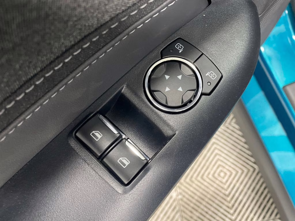 2026 ADRIATIC BLUE Ford Mustang EcoBoost RWD Coupe