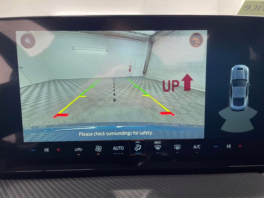 2026 ADRIATIC BLUE Ford Mustang EcoBoost RWD Coupe