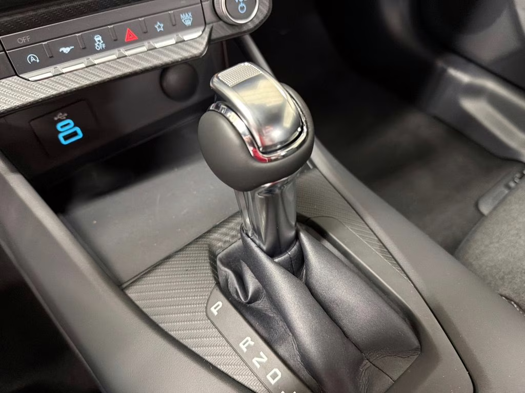 2026 CARBONIZED GRAY Ford Mustang EcoBoost RWD Coupe