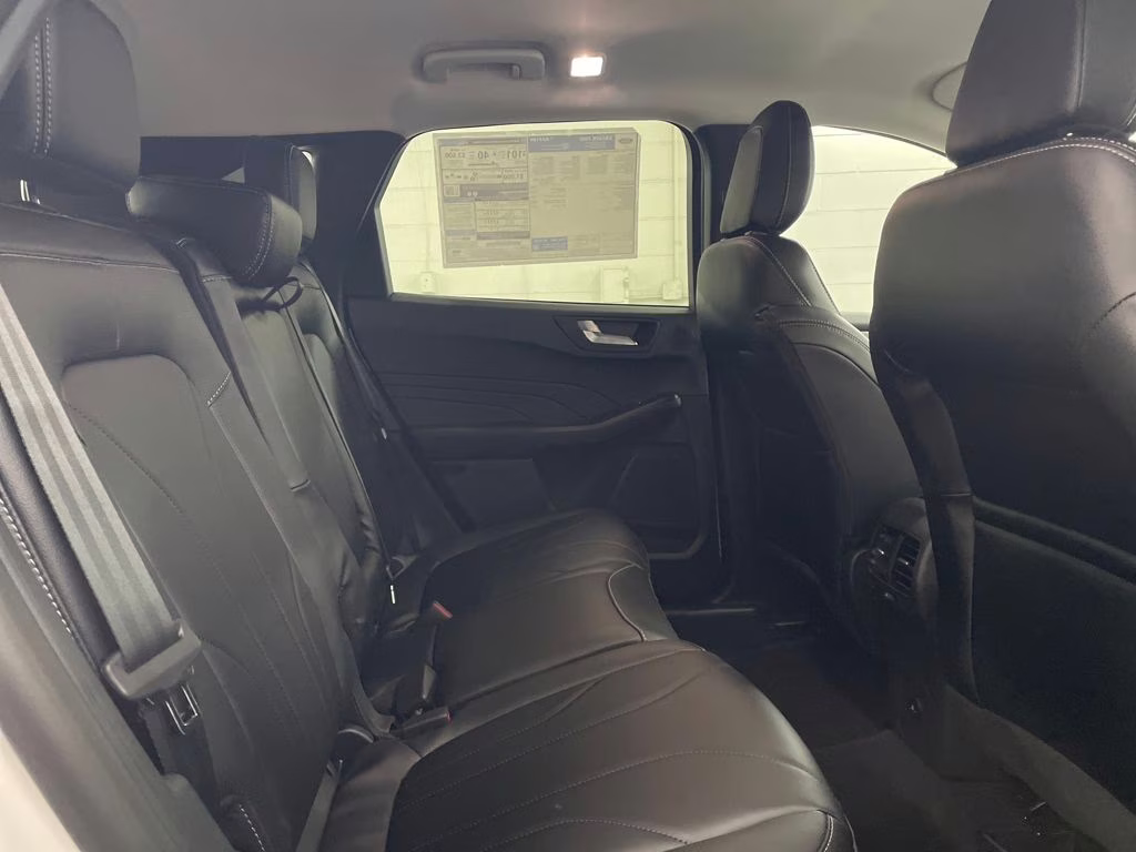 2026 STAR WHITE TRI-COAT Ford Escape Plug-In Hybrid Base FWD SUV