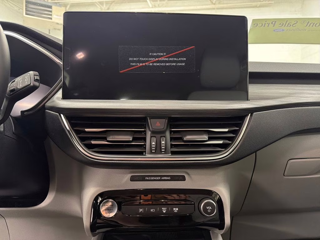 2026 SPACE SILVER Ford Escape Plug-In Hybrid Base FWD SUV