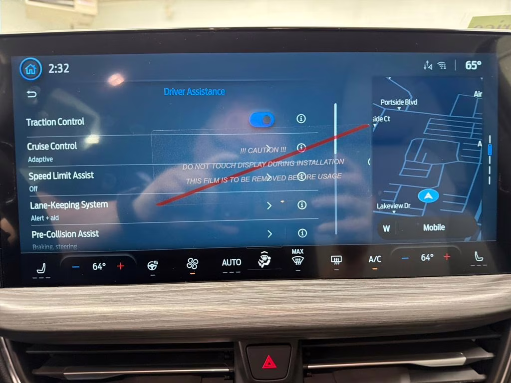 2026 SPACE SILVER Ford Escape Plug-In Hybrid Base FWD SUV