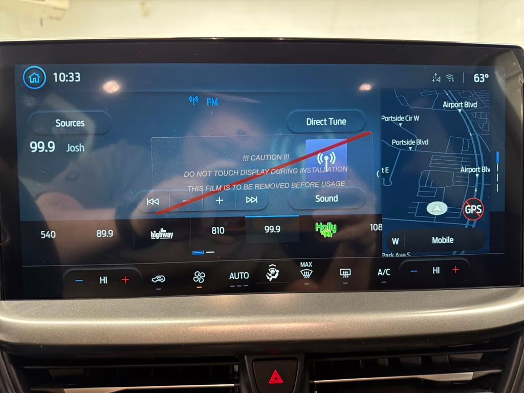 2026 AGATE BLACK Ford Escape Active FWD SUV