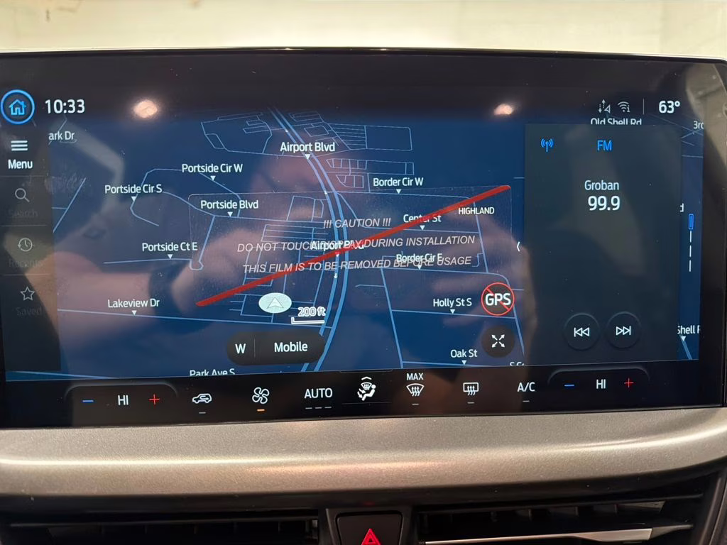 2026 AGATE BLACK Ford Escape Active FWD SUV