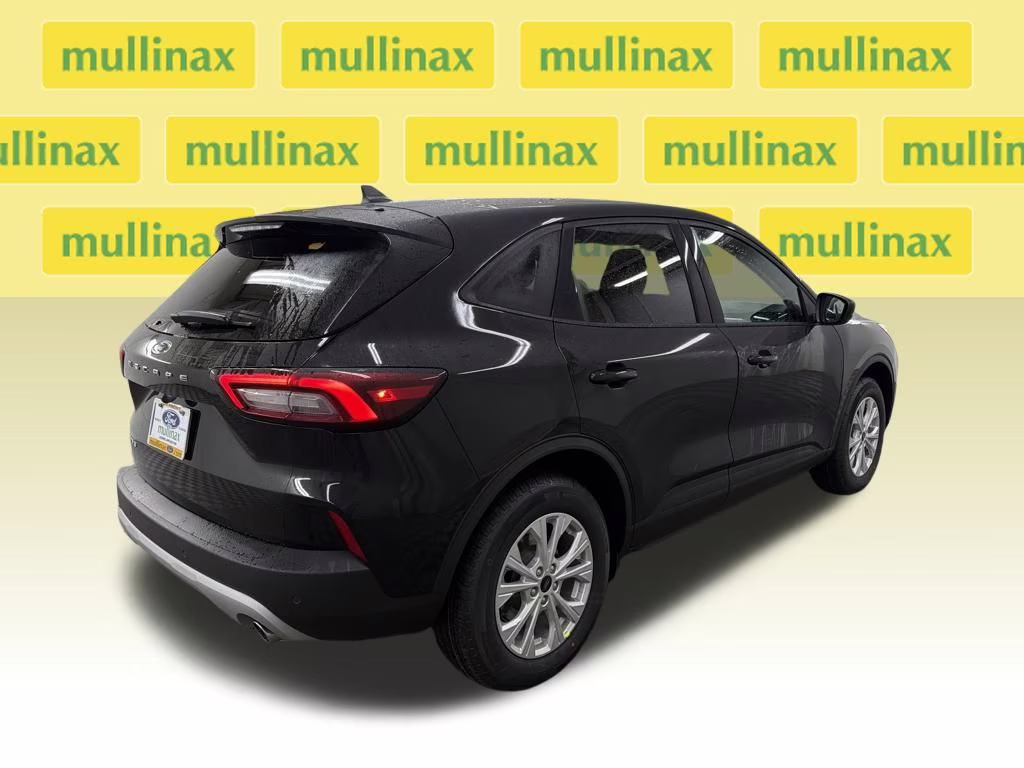 2026 AGATE BLACK Ford Escape Active FWD SUV