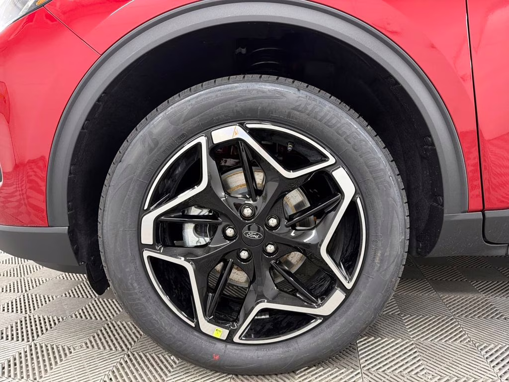 2026 RAPID RED TINTED Ford Escape Hybrid Platinum AWD SUV