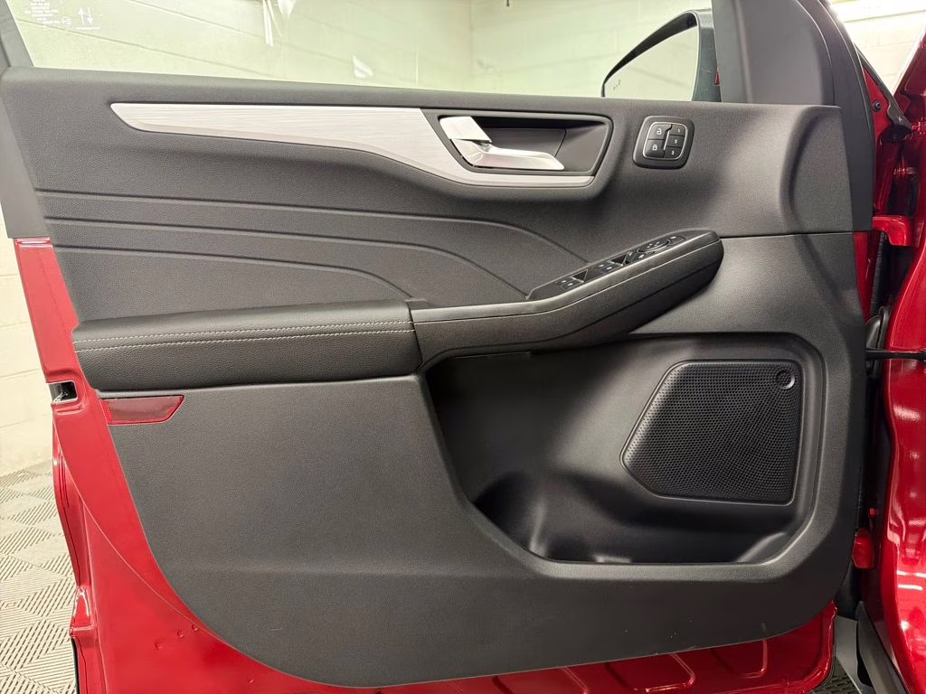 2026 RAPID RED TINTED Ford Escape Hybrid Platinum AWD SUV