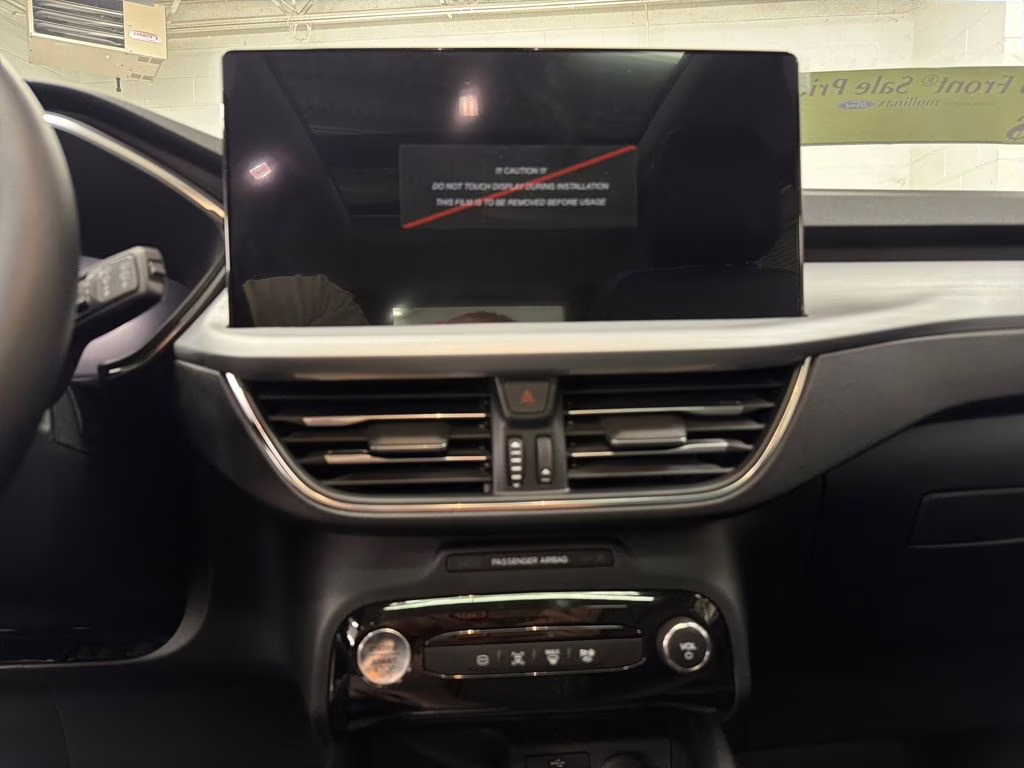 2026 RAPID RED TINTED Ford Escape Hybrid Platinum AWD SUV