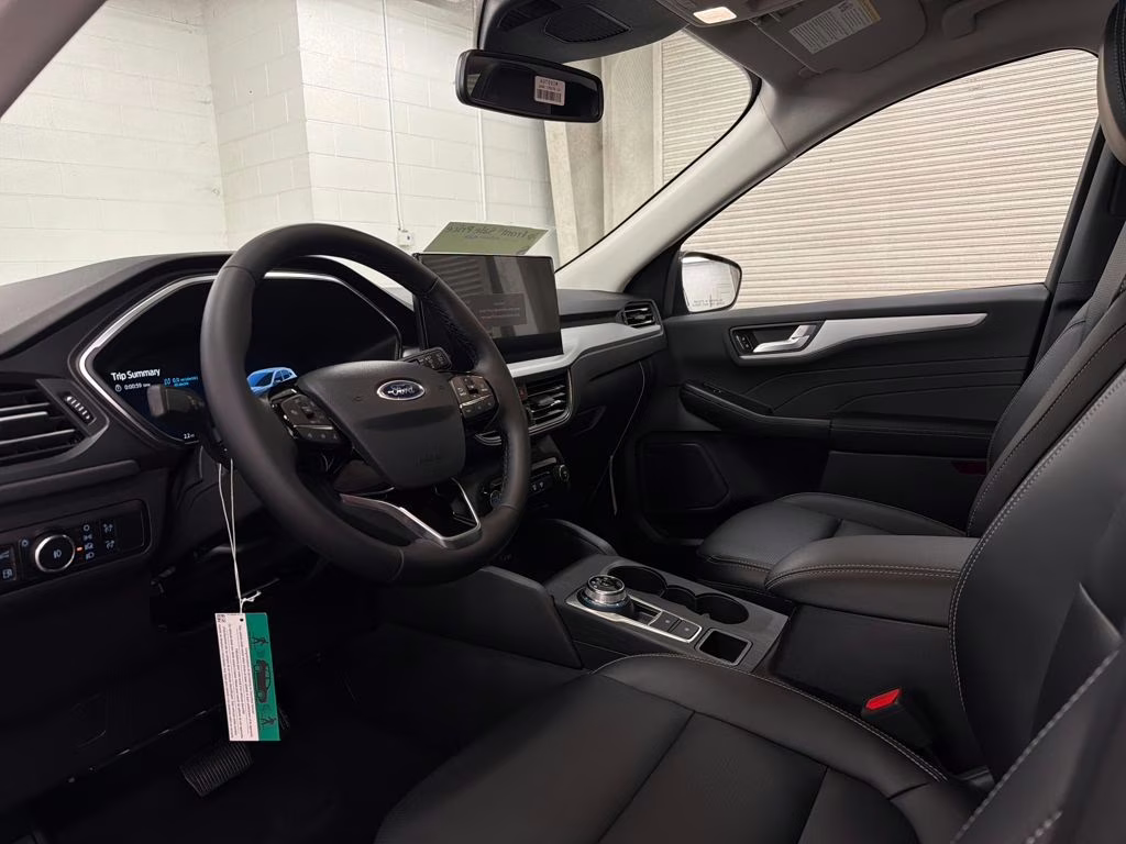 2026 RAPID RED TINTED Ford Escape Hybrid Platinum AWD SUV