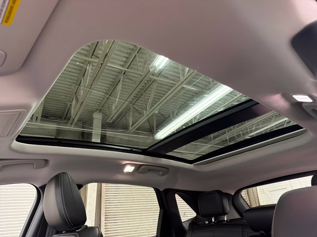 2026 RAPID RED TINTED Ford Escape Hybrid Platinum AWD SUV