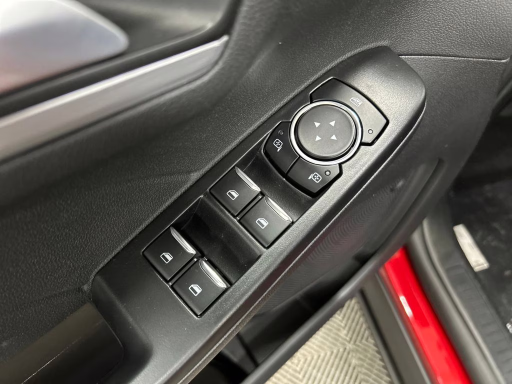 2026 RAPID RED TINTED Ford Escape Hybrid Platinum AWD SUV