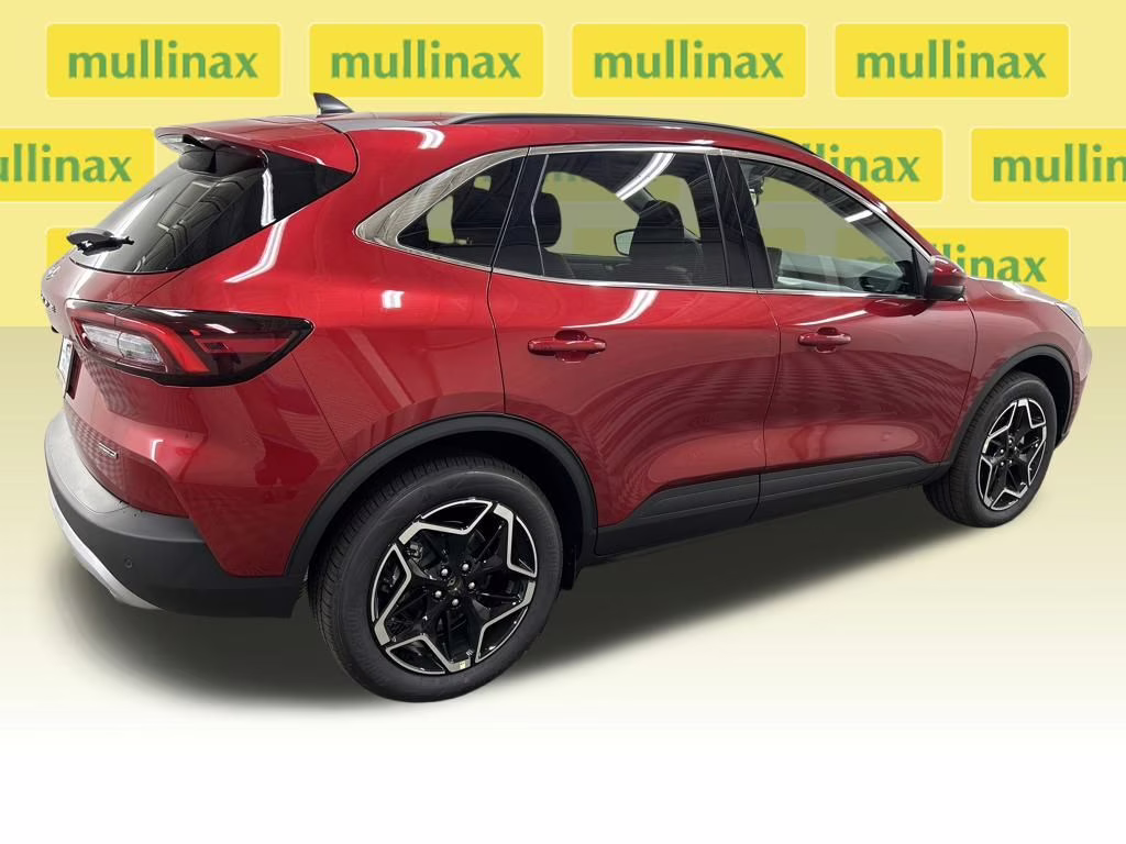 2026 RAPID RED TINTED Ford Escape Hybrid Platinum AWD SUV