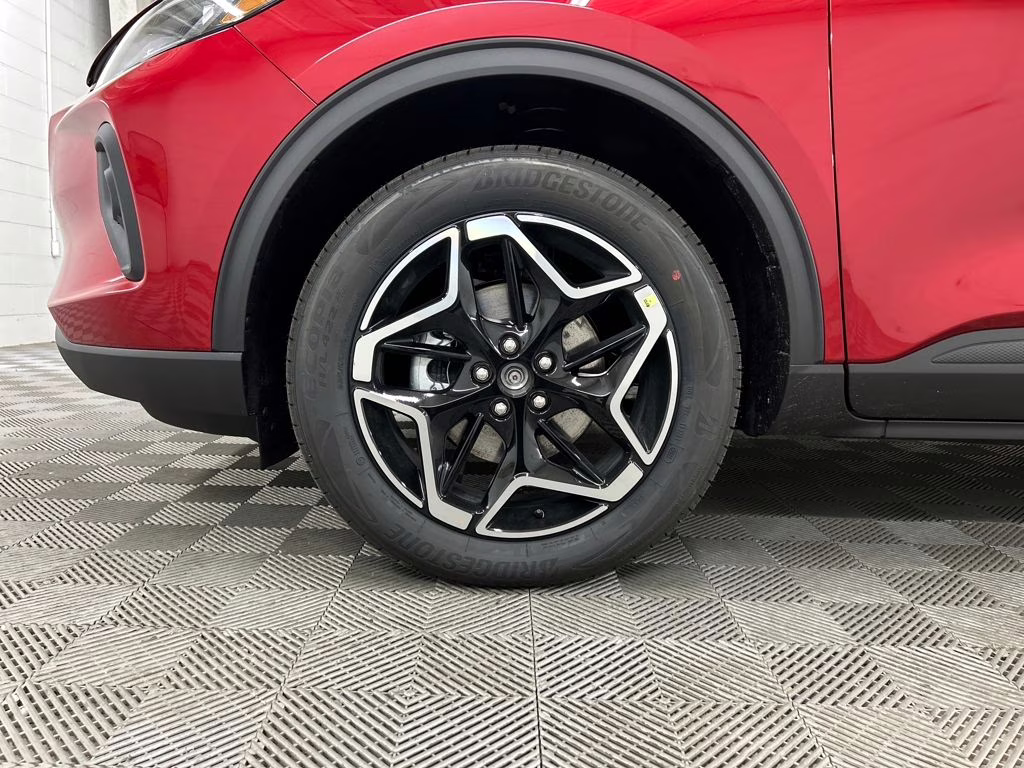 2026 RAPID RED TINTED Ford Escape Hybrid Platinum AWD SUV