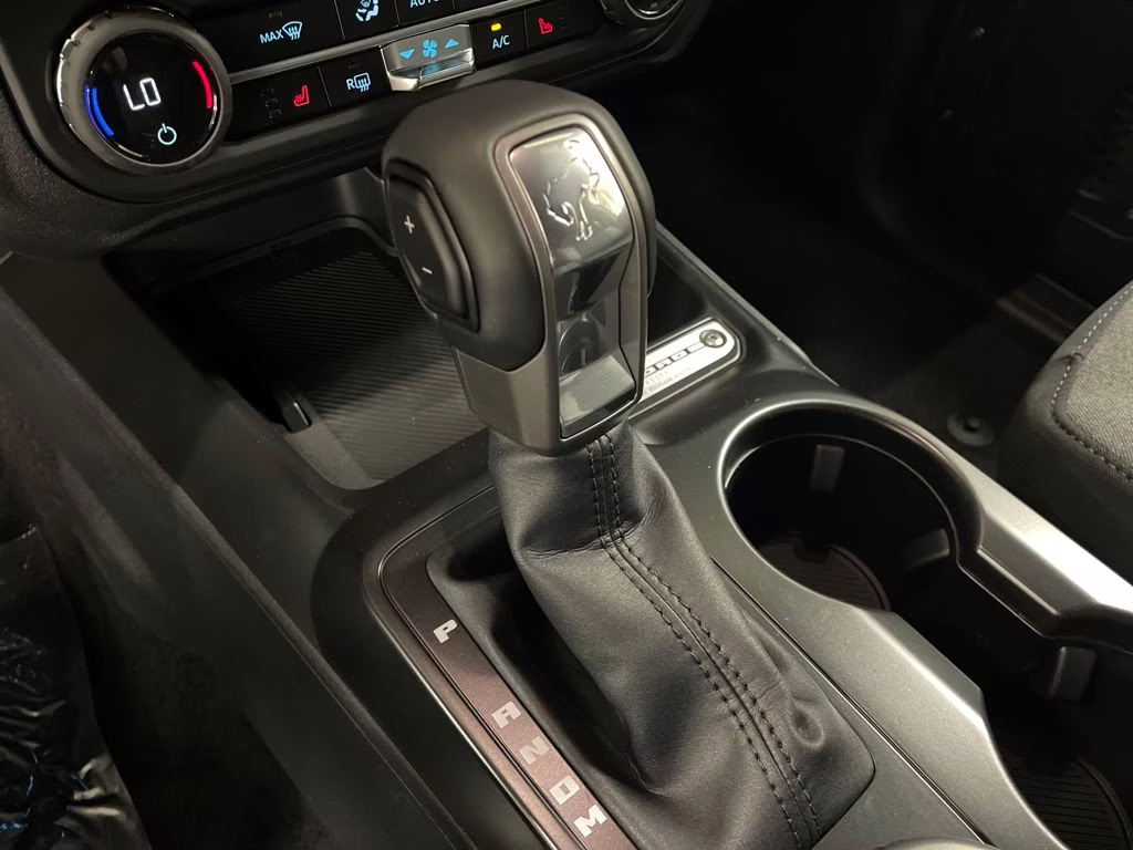 2025 Beige Ford Bronco Big Bend 4X4 SUV