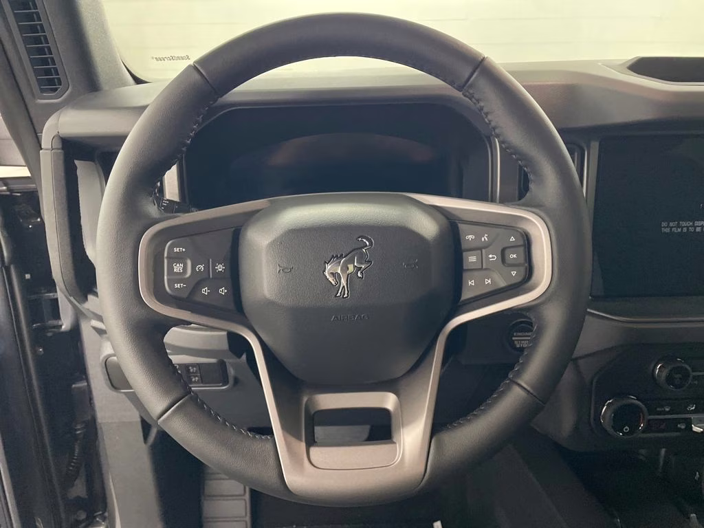 2025 CARBONIZED GRAY Ford Bronco Big Bend 4X4 SUV