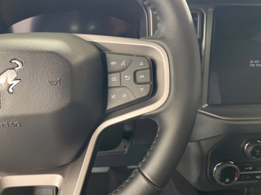 2025 CARBONIZED GRAY Ford Bronco Big Bend 4X4 SUV