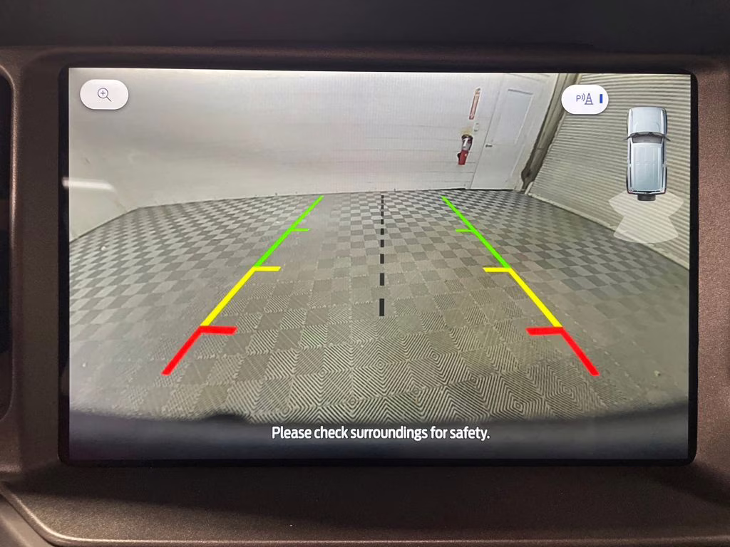 2025 OXFORD WHITE Ford Bronco Big Bend 4X4 SUV