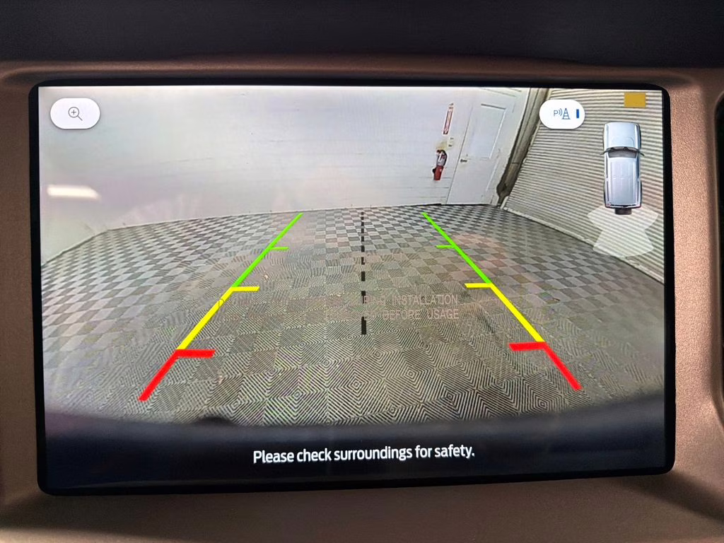 2025 MARSH GRAY Ford Bronco Outer Banks 4X4 SUV