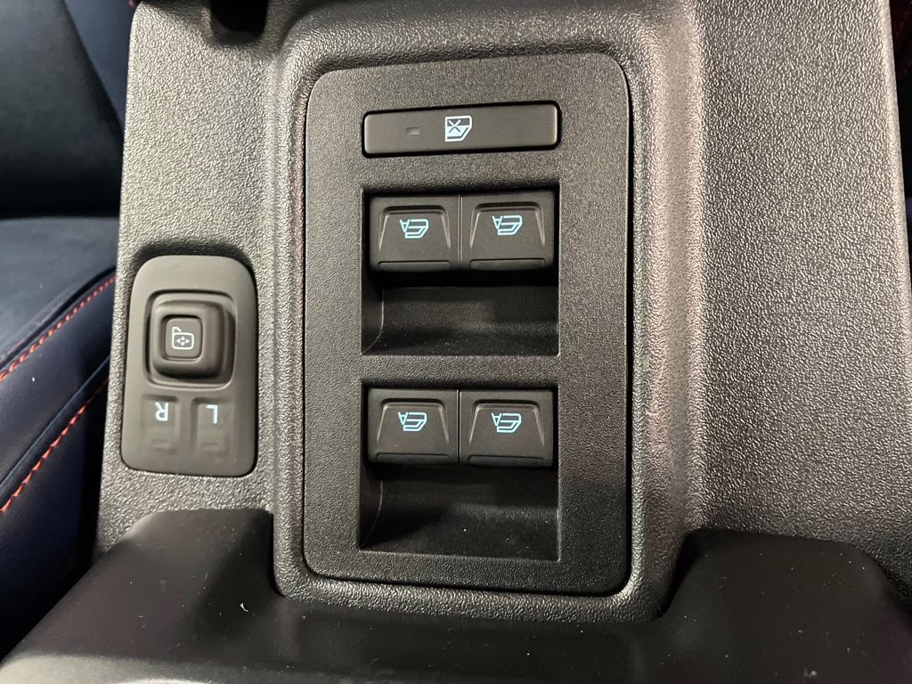 2025 VELOCITY BLUE Ford Bronco Raptor 4X4 SUV