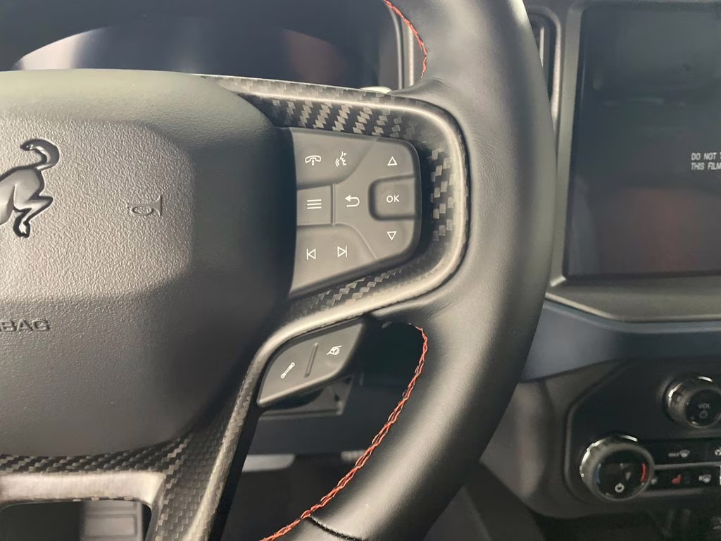 2025 VELOCITY BLUE Ford Bronco Raptor 4X4 SUV