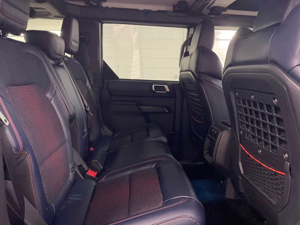 2025 VELOCITY BLUE Ford Bronco Raptor 4X4 SUV