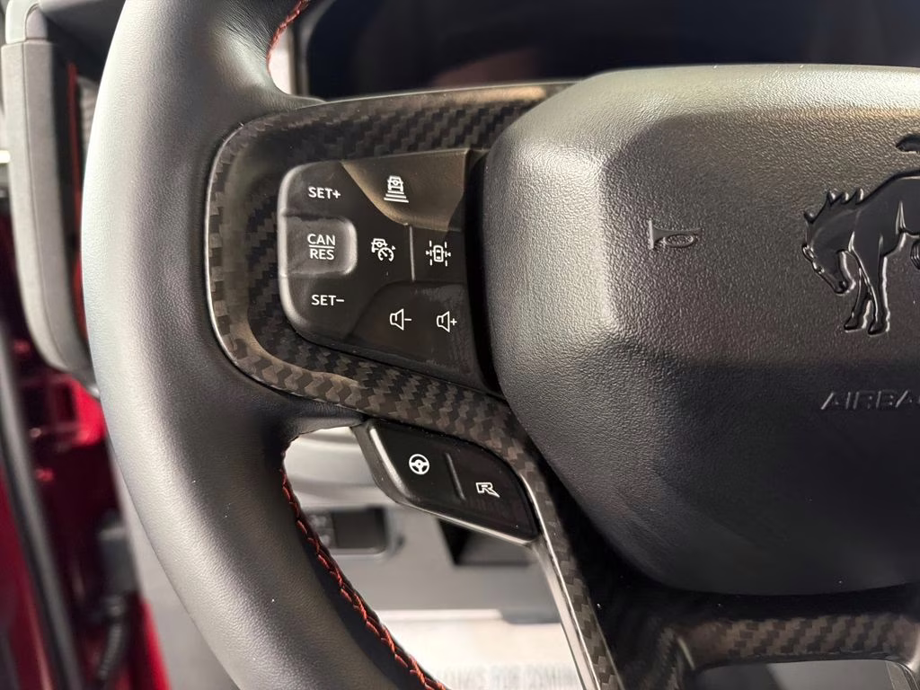 2025 RUBY RED TNTD Ford Bronco Raptor 4X4 SUV