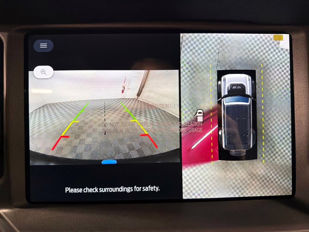 2025 RUBY RED TNTD Ford Bronco Raptor 4X4 SUV