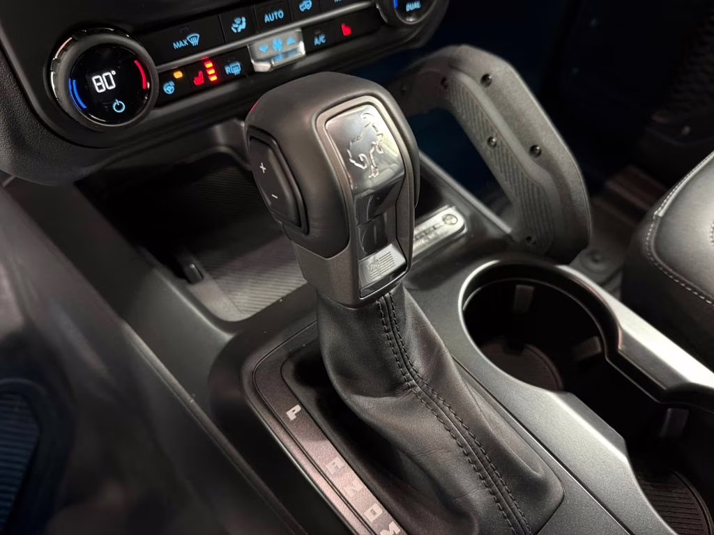 2025 VELOCITY BLUE Ford Bronco Badlands 4X4 SUV