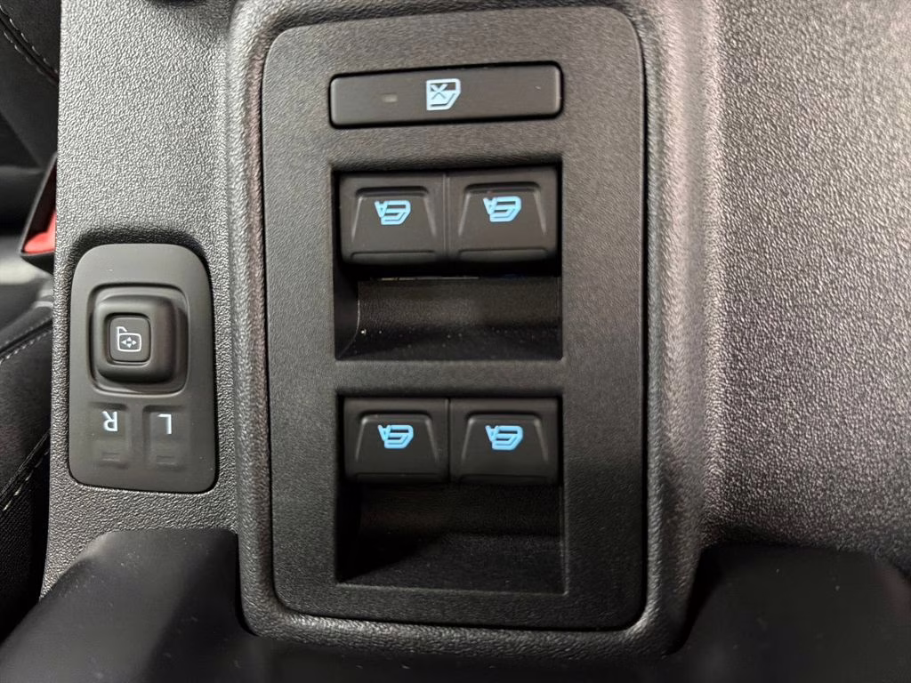 2025 CARBONIZED GRAY Ford Bronco Badlands 4X4 SUV