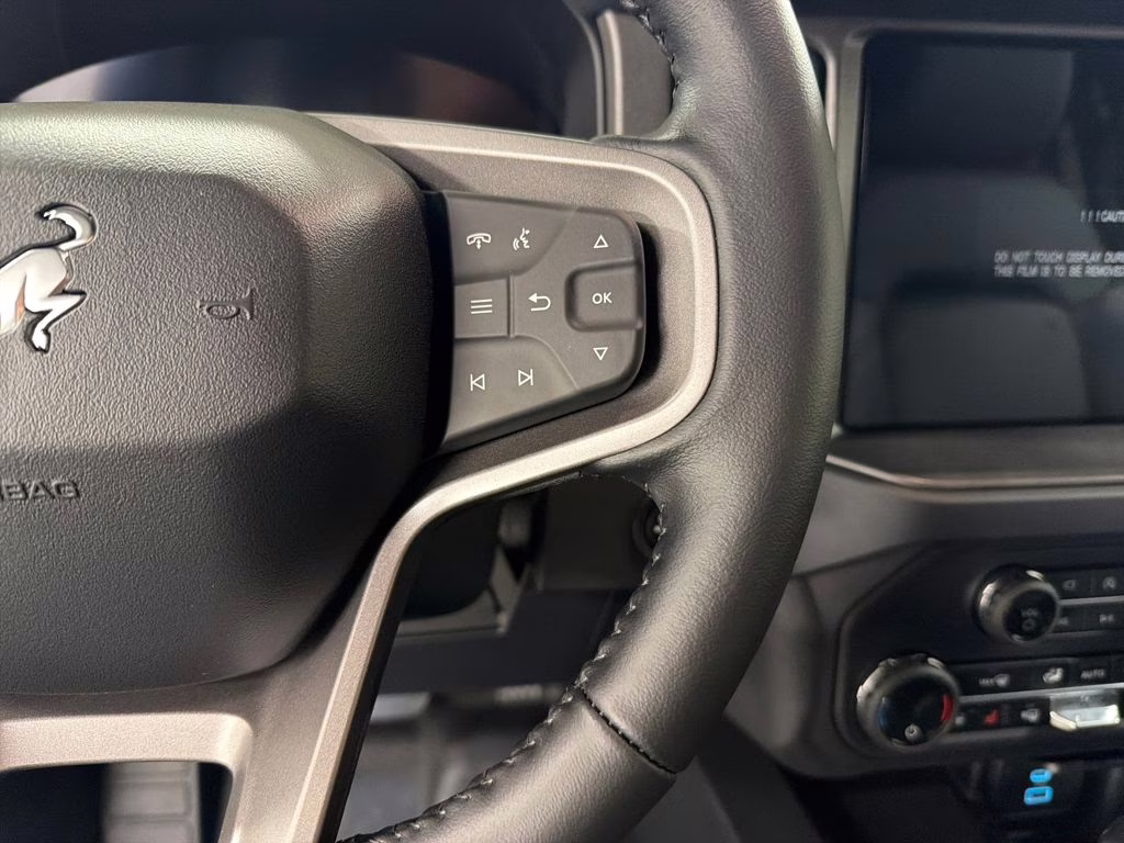 2025 CARBONIZED GRAY Ford Bronco Badlands 4X4 SUV