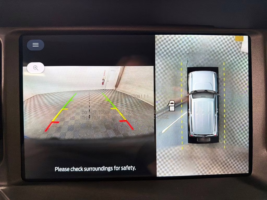 2025 CARBONIZED GRAY Ford Bronco Badlands 4X4 SUV