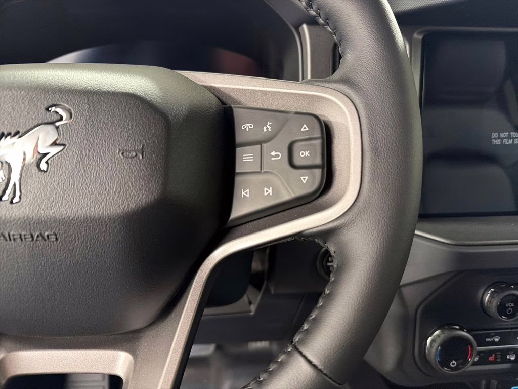 2025 SHADOW BLACK Ford Bronco Badlands 4X4 SUV