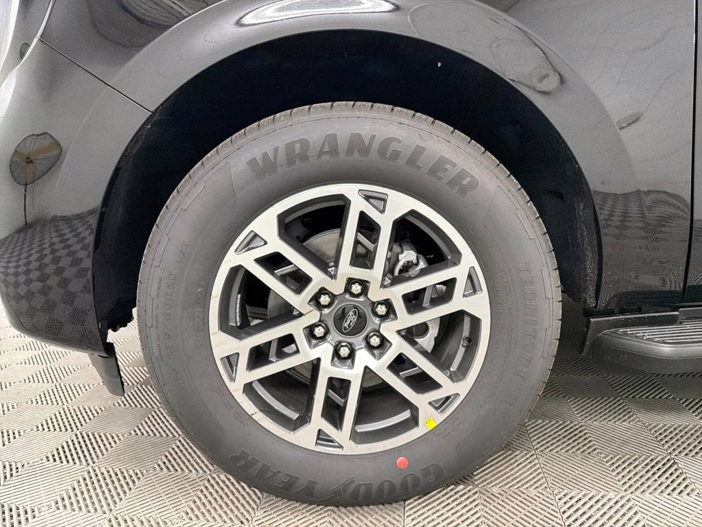 2025 AGATE BLACK Ford Expedition Max Active RWD SUV