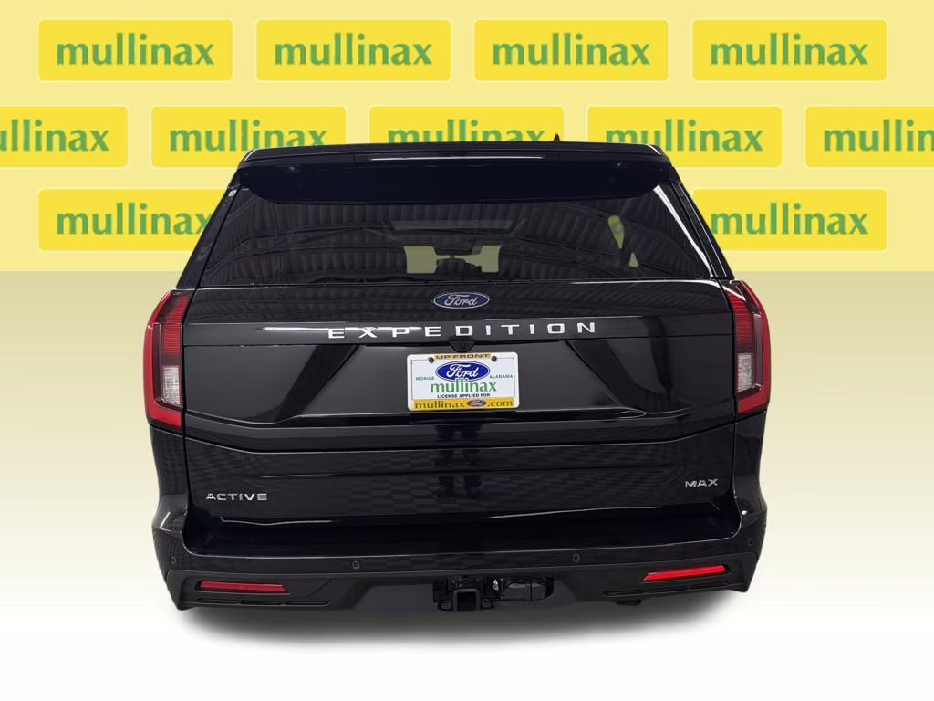 2025 AGATE BLACK Ford Expedition Max Active RWD SUV