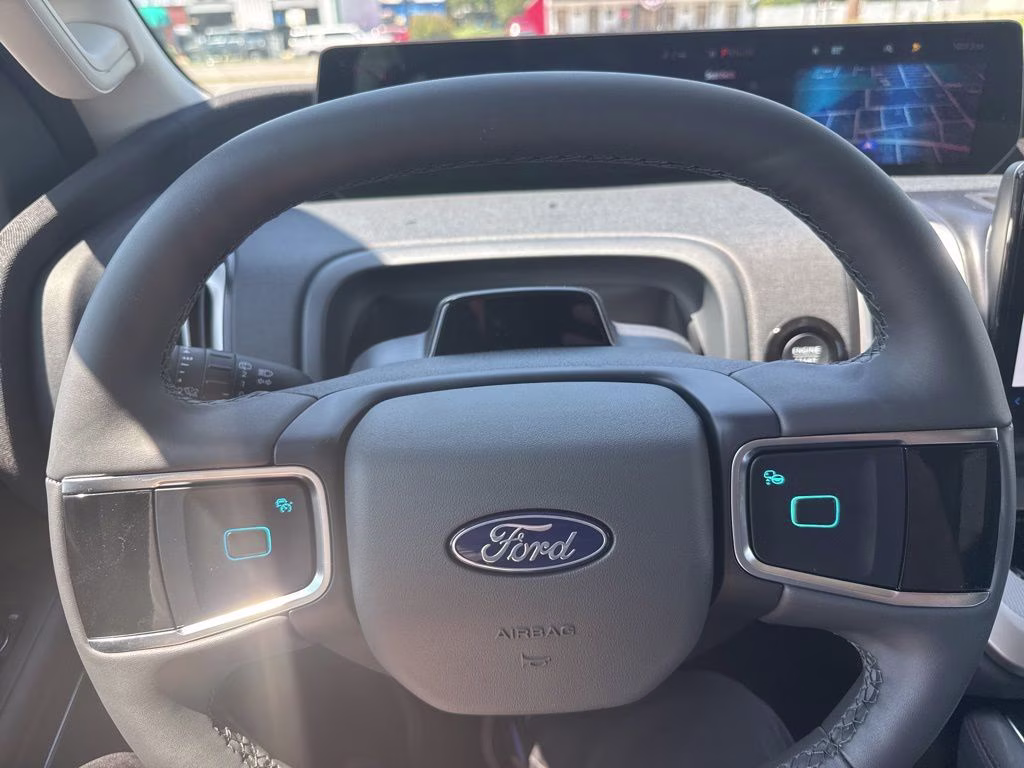 2025 Black Metallic Ford Expedition Max Active RWD SUV