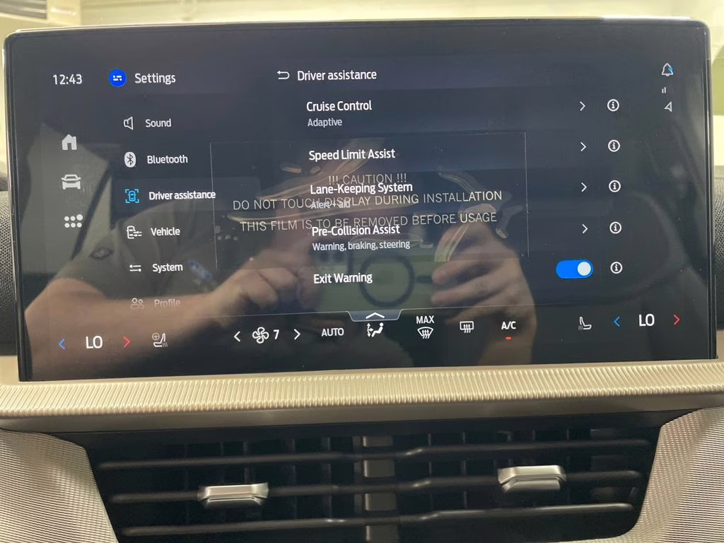 2026 CARBONIZED GRAY Ford Explorer Active RWD SUV