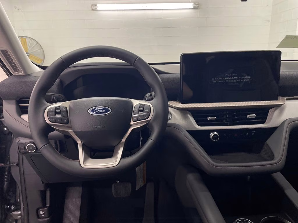 2026 CARBONIZED GRAY Ford Explorer Active RWD SUV