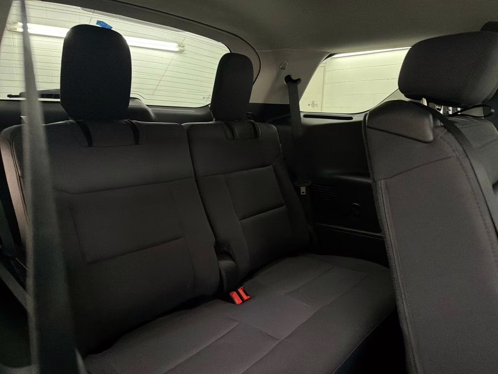 2026 STAR WHITE TRI-COAT Ford Explorer Active RWD SUV