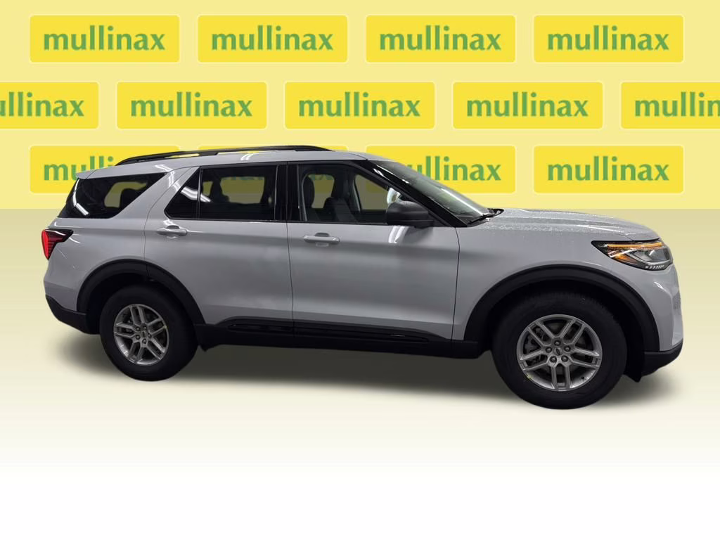 2026 SPACE SILVER Ford Explorer Active RWD SUV