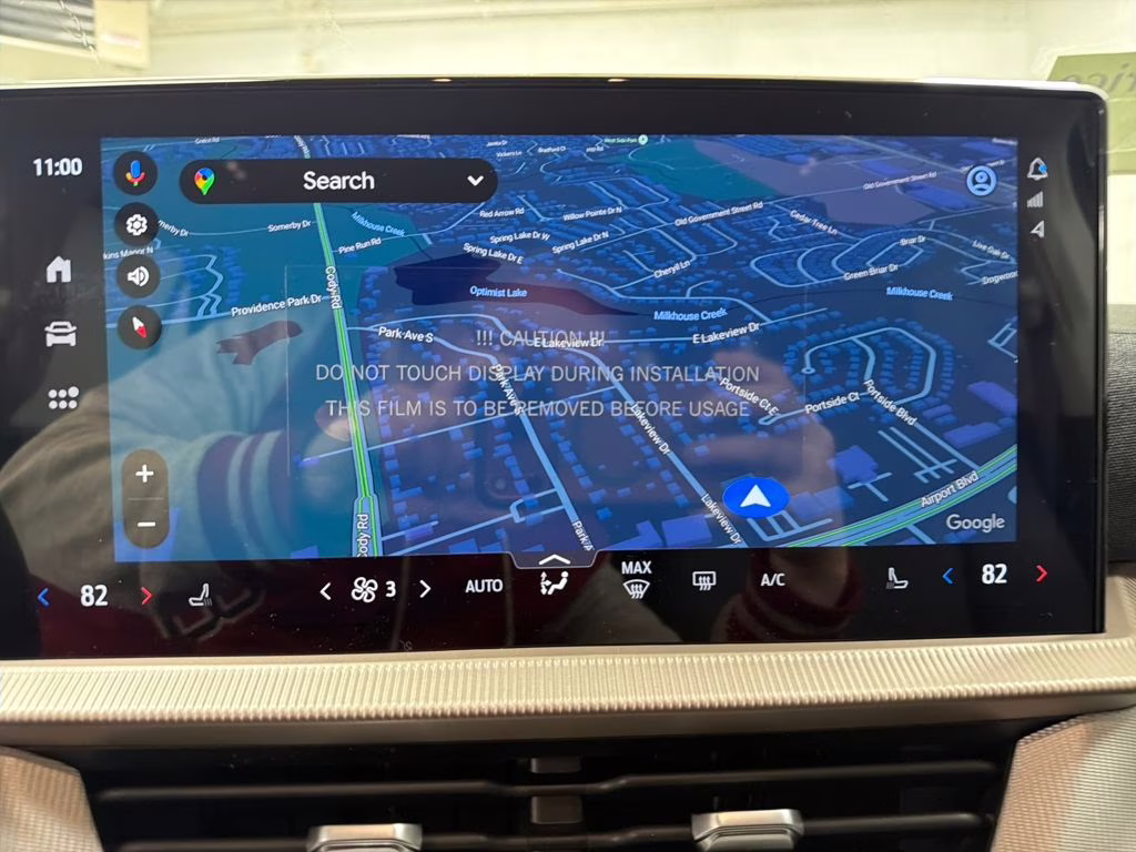 2026 SPACE SILVER Ford Explorer Active RWD SUV