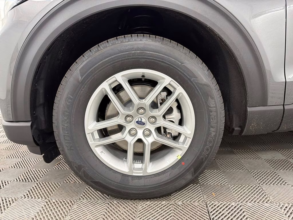 2026 CARBONIZED GRAY Ford Explorer Active RWD SUV