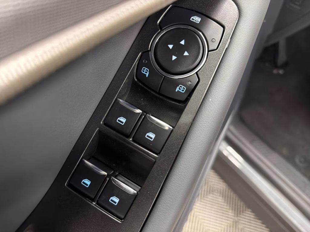 2026 CARBONIZED GRAY Ford Explorer Active RWD SUV