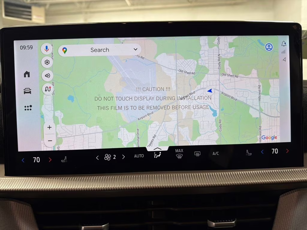 2026 CARBONIZED GRAY Ford Explorer Active RWD SUV