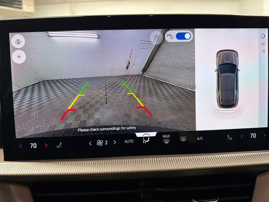 2026 CARBONIZED GRAY Ford Explorer Active RWD SUV