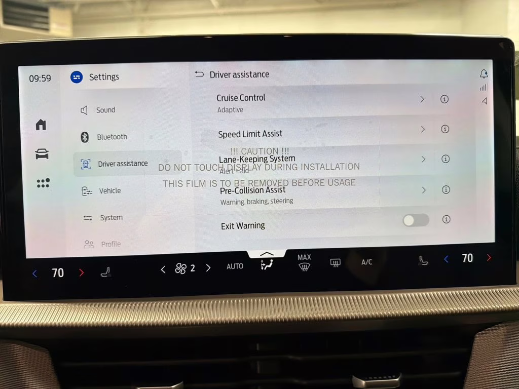 2026 CARBONIZED GRAY Ford Explorer Active RWD SUV