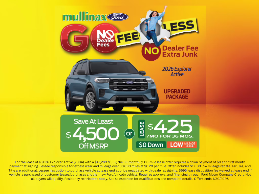 2026 CARBONIZED GRAY Ford Explorer Active RWD SUV