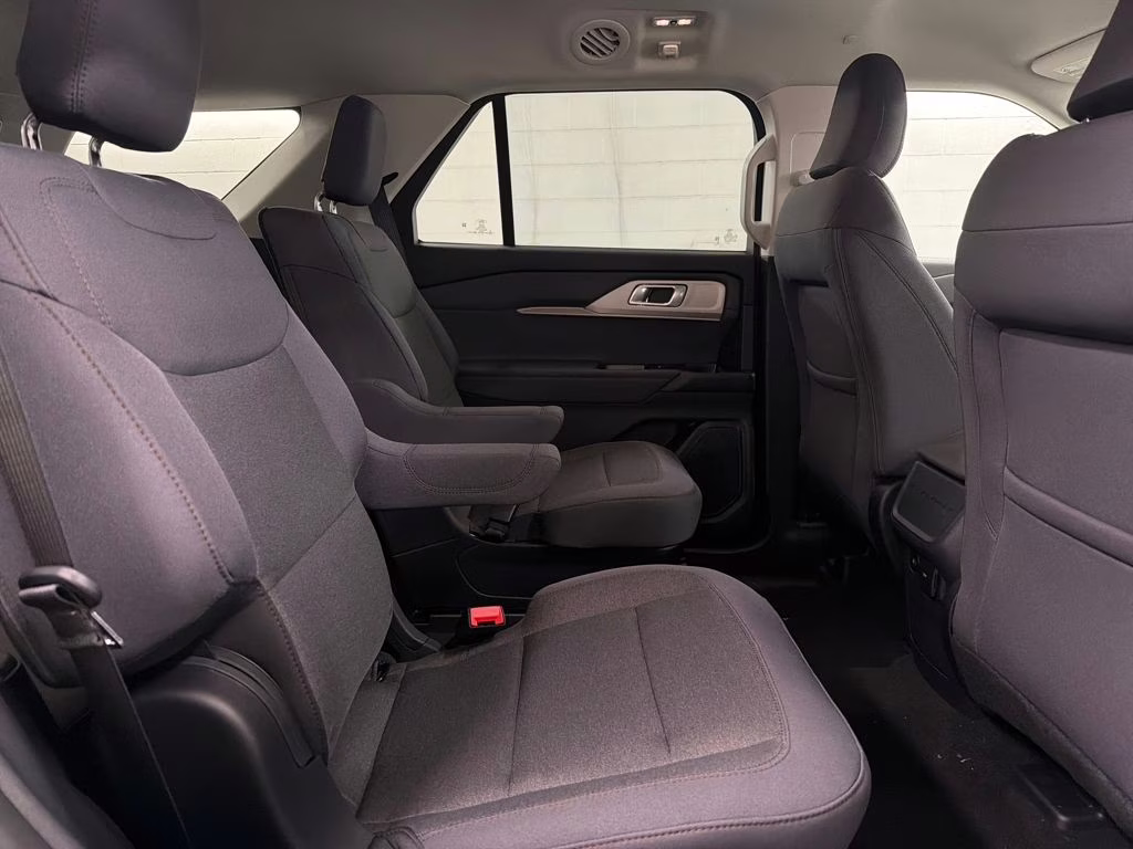 2026 CARBONIZED GRAY Ford Explorer Active RWD SUV